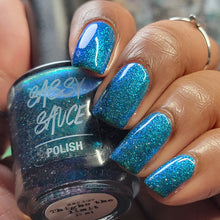 Sassy Sauce Polish: "Thighs the Limit" *CAPPED PRE-ORDER*