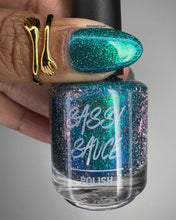 Sassy Sauce Polish: "Thighs the Limit" *CAPPED PRE-ORDER*