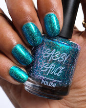 Sassy Sauce Polish: "Thighs the Limit" *CAPPED PRE-ORDER*