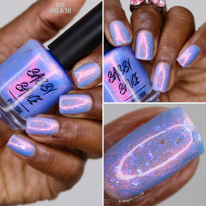 Sassy Sauce Polish: "Alibi" *OVERSTOCK*