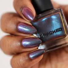 Cracked Polish: "Seattle Freeze" *OVERSTOCK*