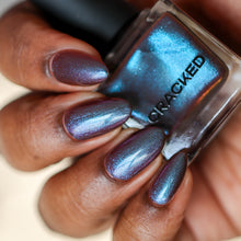 Cracked Polish: "Seattle Freeze" *OVERSTOCK*