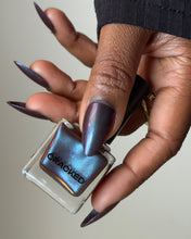 Cracked Polish: "Seattle Freeze" *OVERSTOCK*