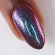 Cracked Polish: "Seattle Freeze" *OVERSTOCK*