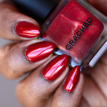 Cracked Polish: "Sexy Nightcap" *CAPPED PRE-ORDER*