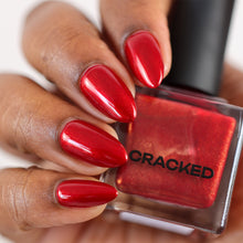 Cracked Polish: "Sexy Nightcap" *CAPPED PRE-ORDER*