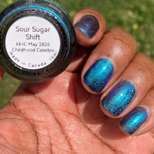Paint It Pretty Polish: "Sour Sugar Shift" (Magnetic) *CAPPED PRE-ORDER*