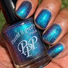 Paint It Pretty Polish: "Sour Sugar Shift" (Magnetic) *CAPPED PRE-ORDER*