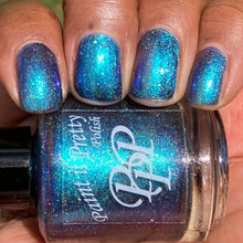 Paint It Pretty Polish: "Sour Sugar Shift" (Magnetic) *CAPPED PRE-ORDER*