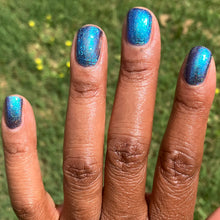 Paint It Pretty Polish: "Sour Sugar Shift" (Magnetic) *CAPPED PRE-ORDER*