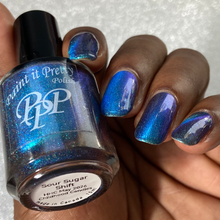 Paint It Pretty Polish: "Sour Sugar Shift" (Magnetic) *CAPPED PRE-ORDER*