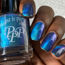 Paint It Pretty Polish: "Sour Sugar Shift" (Magnetic) *CAPPED PRE-ORDER*