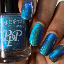 Paint It Pretty Polish: "Sour Sugar Shift" (Magnetic) *CAPPED PRE-ORDER*