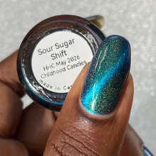 Paint It Pretty Polish: "Sour Sugar Shift" (Magnetic) *CAPPED PRE-ORDER*