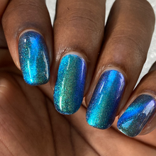 Paint It Pretty Polish: "Sour Sugar Shift" (Magnetic) *CAPPED PRE-ORDER*