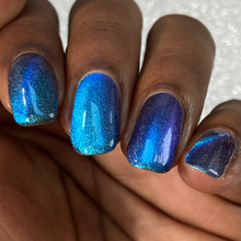 Paint It Pretty Polish: "Sour Sugar Shift" (Magnetic) *CAPPED PRE-ORDER*