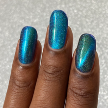 Paint It Pretty Polish: "Sour Sugar Shift" (Magnetic) *CAPPED PRE-ORDER*