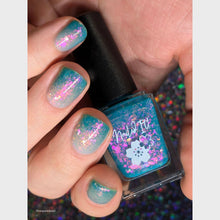 Nailed It! Nail Polish: "Byte Me" (Thermal) *OVERSTOCK*
