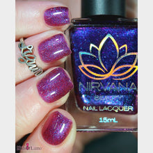 Nirvana Beauty: "Sunken Treasure" *CAPPED PRE-ORDER*