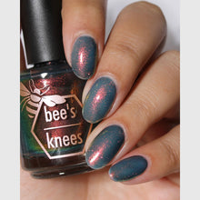 Bee's Knees Lacquer: "Blow Away, Wind Bag" *CAPPED PRE-ORDER*