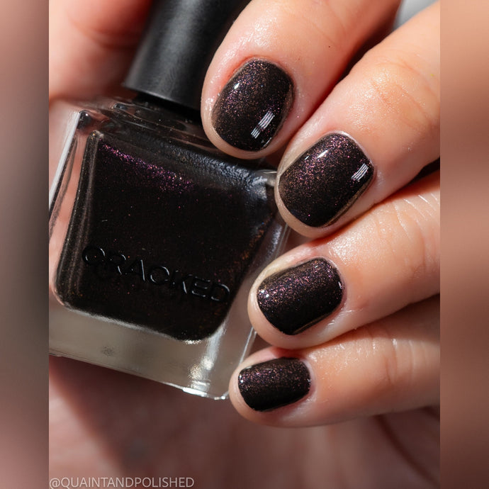 Cracked Polish: Charity 