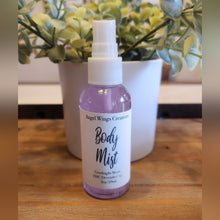 Angel Wings Creations: Body Spray "Goodnight Moon" *CAPPED PRE-ORDER*