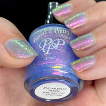 Paint It Pretty Polish: "Sugar Spun Magic" *OVERSTOCK*