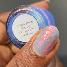 Paint It Pretty Polish: "Sugar Spun Magic" *OVERSTOCK*