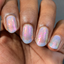 Paint It Pretty Polish: "Sugar Spun Magic" *OVERSTOCK*