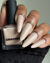 Cracked Polish: "Sways With Movement" *CAPPED PRE-ORDER*