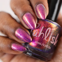 Pahlish: "Taboo" *PRE-ORDER*