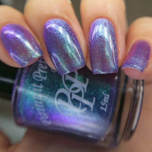 Paint It Pretty Polish: "The Joker" *CAPPED PRE-ORDER*