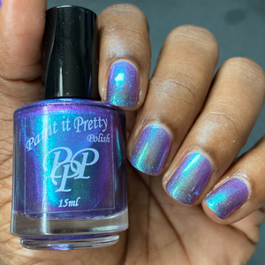 Paint It Pretty Polish: "The Joker" *CAPPED PRE-ORDER*