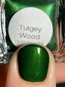 Cracked Polish: "Tulgey Wood" *CAPPED PRE-ORDER*