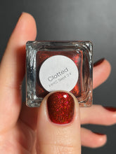 Cracked Polish: Halloween "Clotted" *OVERSTOCK*