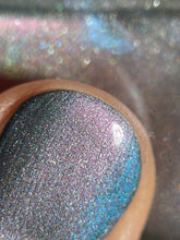 Cracked Polish: Holiday "Icy Elegance" *CAPPED PRE-ORDER*