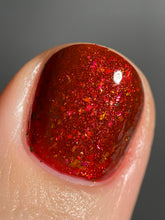 Cracked Polish: Halloween "Clotted" *OVERSTOCK*