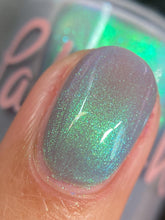 Pahlish: "Sailor Mercury" *OVERSTOCK*