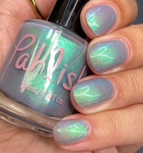 Pahlish: "Sailor Mercury" *OVERSTOCK*