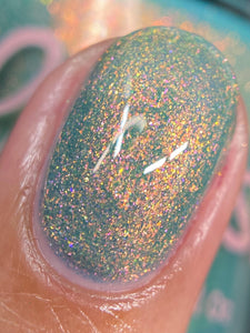 Pahlish: "Sailor Neptune" *PRE-ORDER*