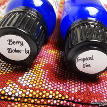 Victorian Varnish: Tincture Acetone Additive Duo "Tropical Tea" and "Berry Boba-ly" *OVERSTOCK*