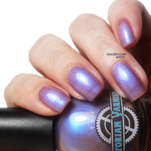 Victorian Varnish: Halloween Duo "My Playlist is Humerus" and "Bone to Be Wild" (Glow in the Dark) *OVERSTOCK*