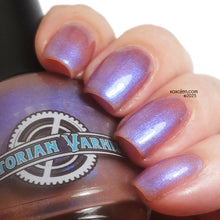 Victorian Varnish: Halloween Duo "My Playlist is Humerus" and "Bone to Be Wild" (Glow in the Dark) *OVERSTOCK*