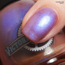 Victorian Varnish: Halloween Duo "My Playlist is Humerus" and "Bone to Be Wild" (Glow in the Dark) *OVERSTOCK*