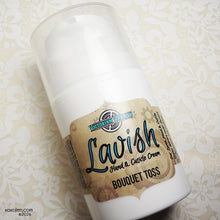 Victorian Varnish: Lavish Hand and Cuticle Cream "Bouquet Toss" *CAPPED PRE-ORDER*