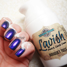 Victorian Varnish: Lavish Hand and Cuticle Cream "Bouquet Toss" *CAPPED PRE-ORDER*
