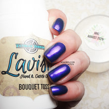 Victorian Varnish: Lavish Hand and Cuticle Cream "Bouquet Toss" *CAPPED PRE-ORDER*