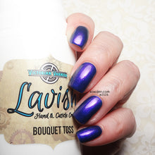 Victorian Varnish: Lavish Hand and Cuticle Cream "Bouquet Toss" *CAPPED PRE-ORDER*