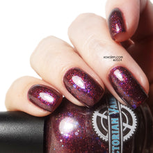 Victorian Varnish: "Cold Fusion" *CAPPED PRE-ORDER*