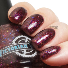 Victorian Varnish: "Cold Fusion" *CAPPED PRE-ORDER*